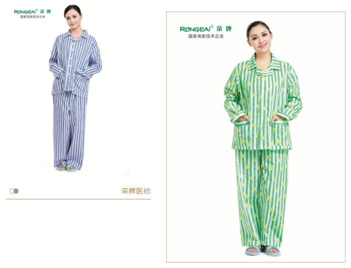 NG28娱乐医纺病员服面料