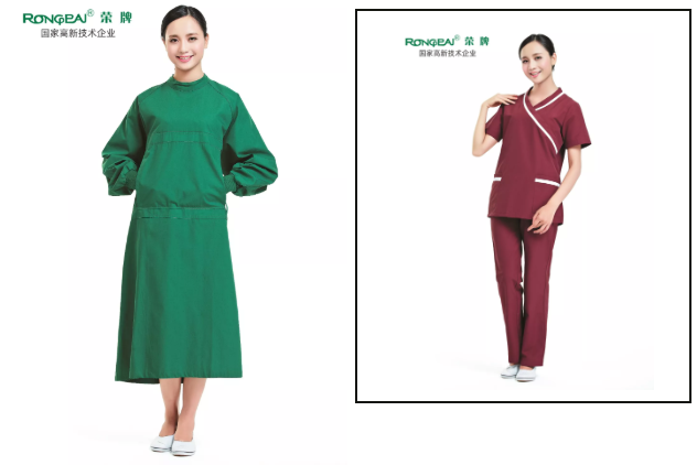 NG28娱乐医纺医用工作服