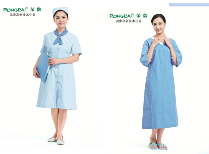 NG28娱乐医纺医用工作服