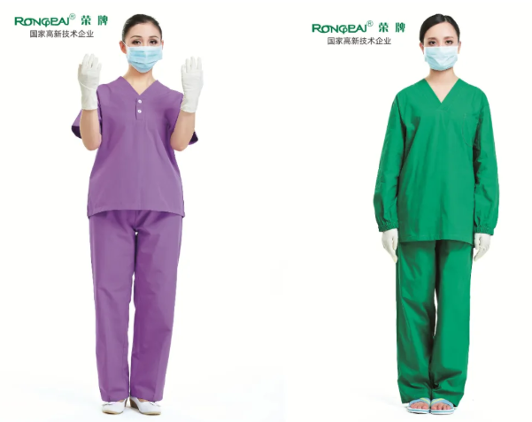 NG28娱乐医纺医用工作服