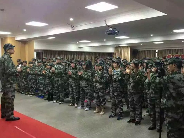 NG28娱乐团队拓展训练