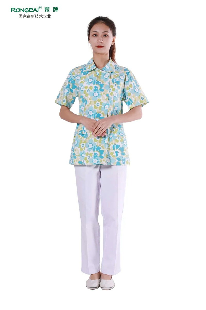 NG28娱乐纺织护士服面料