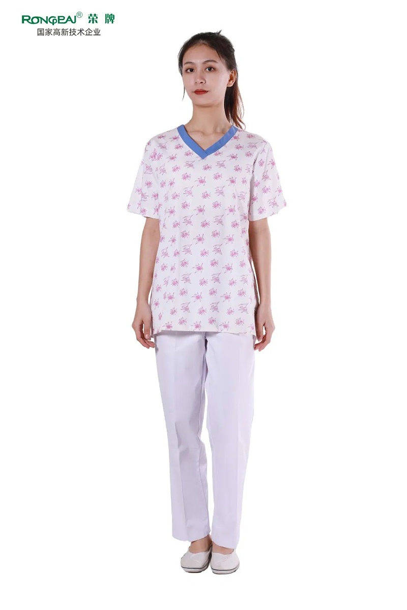 NG28娱乐纺织护士服面料