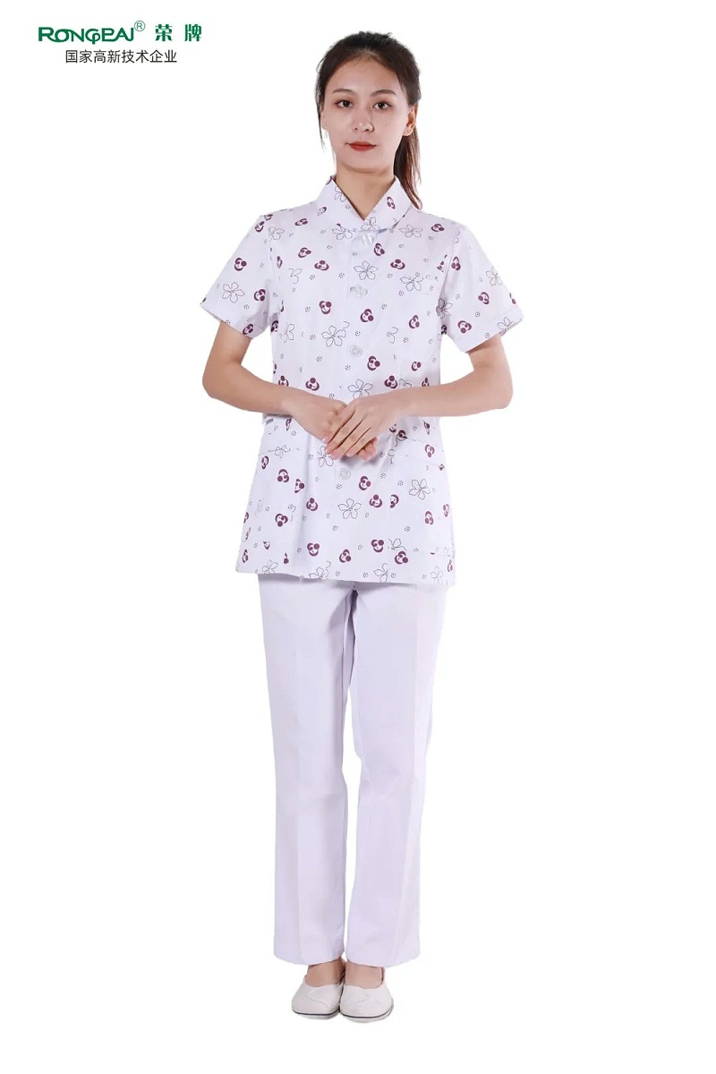 NG28娱乐纺织护士服面料