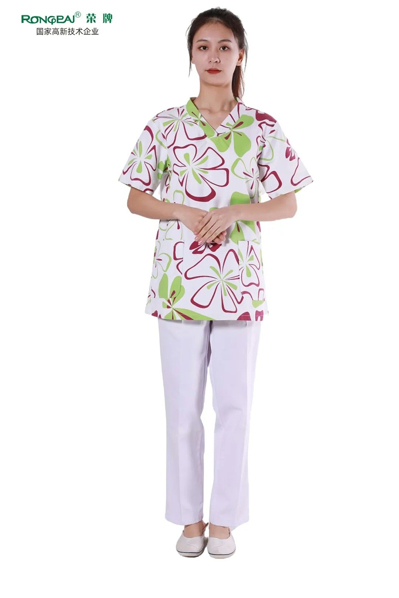 NG28娱乐纺织护士服面料