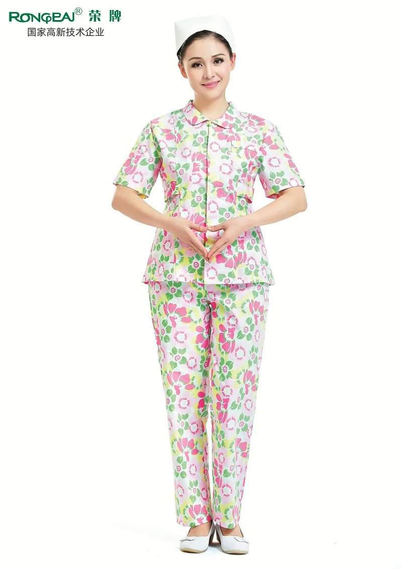 NG28娱乐纺织护士服面料