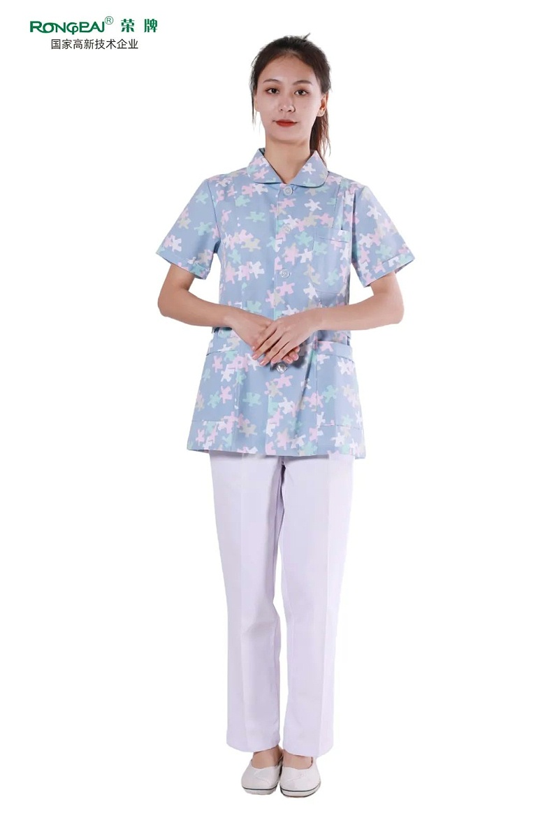 NG28娱乐纺织护士服面料