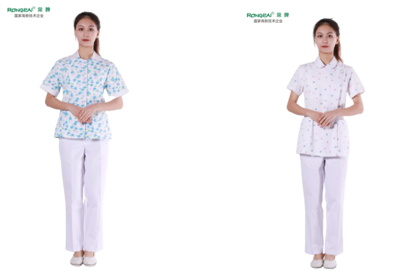 NG28娱乐纺织护士服面料